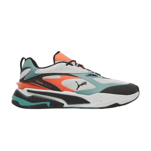 PUMA RS-Fast Heat 'Grey Violet Blue Spruce'