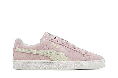 PUMA Suede Classic 21 Jr 'Pink Lady White'