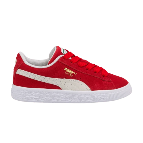 PUMA Suede Classic 21 Jr 'High Risk Red'
