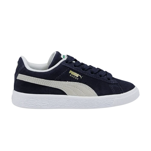 PUMA Suede Classic 21 Jr 'Peacoat'