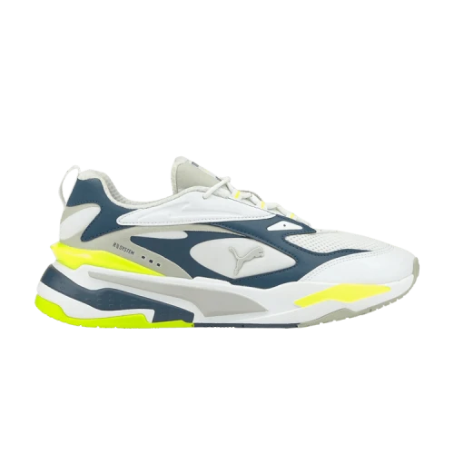 PUMA RS-Fast 'White Elektro Peach'