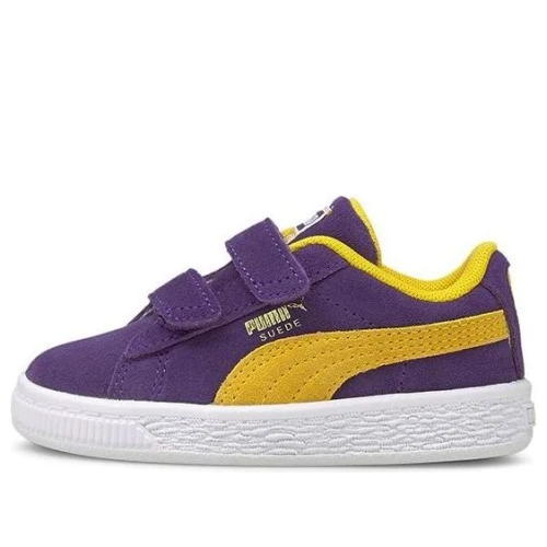 (TD) PUMA Suede Teams 'Los Angeles Lakers'