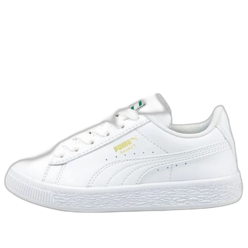 (PS) PUMA Basket Classic 21 'Triple White'
