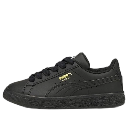 (PS) PUMA Basket Classic 21 'Triple Black'