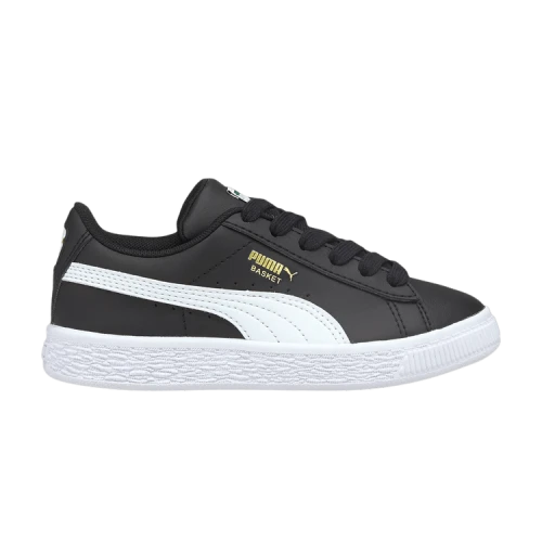 (PS) PUMA Basket Classic 21 'Black White'