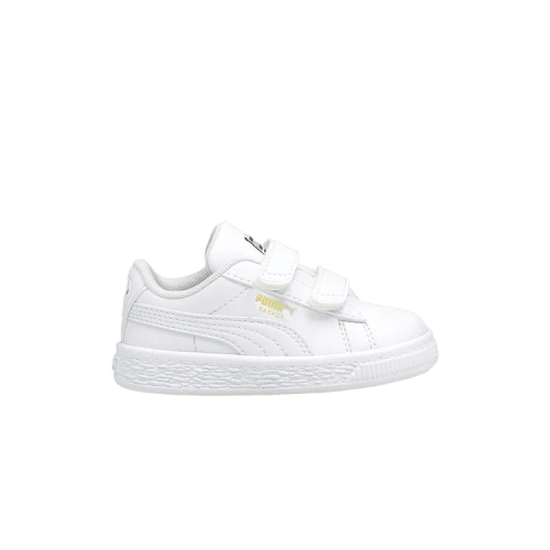 (TD) PUMA Basket Classic 21 'White'