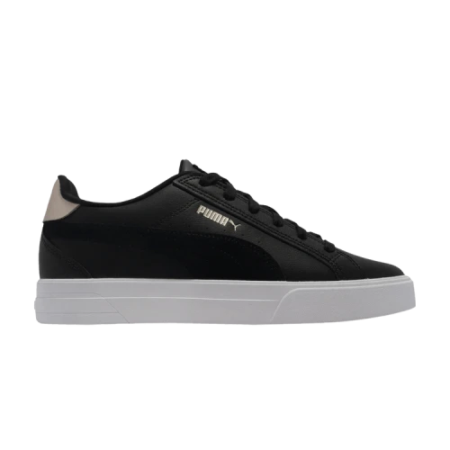 PUMA Ana Metallic 'Black Rose Gold' (Women's)