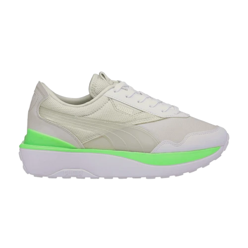 PUMA Cruise Rider 'Ocean Road - White Green' (Women's)