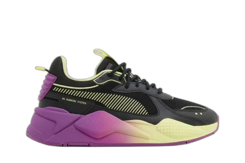 PUMA RS-X 'Neo Pop - Black' (Women's)