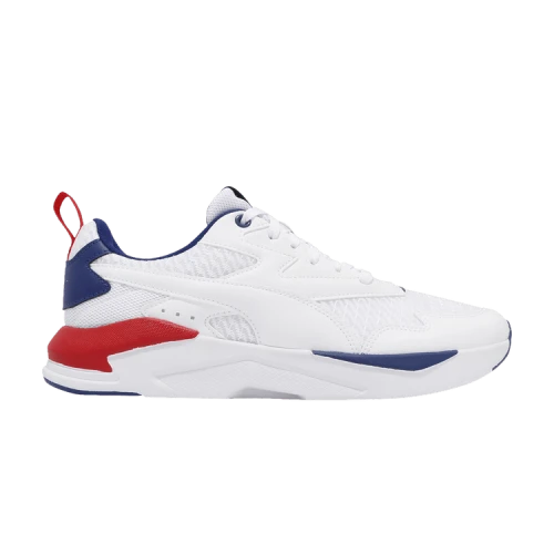 PUMA X-Ray Lite 'Summer - White Elektro Blue Red'