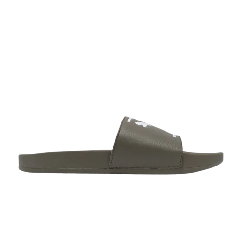 PUMA Leadcat Future Comfort Slide 'Olive White'
