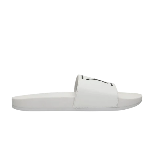 PUMA Leadcat Future Comfort Slide 'White Black'