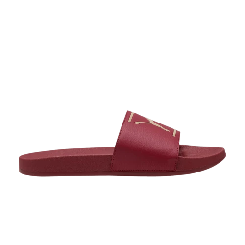 Puma Leadcat FTR Comfort 'Red Yellow'