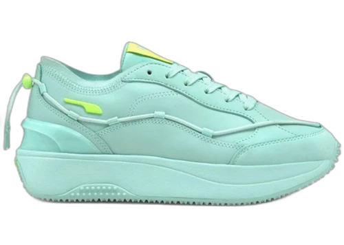 Puma Cruise Rider Lace Mono Eggshell Blue (Women's)
