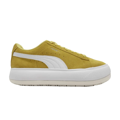 PUMA Suede Mayu 'Bamboo White' (Women's)