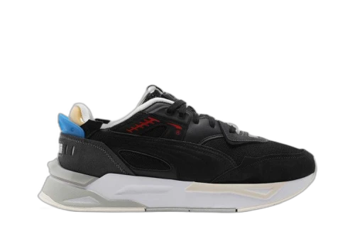 Puma Mirage Sport Black White