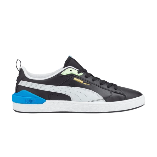 PUMA Suede Bloc 'Black Ice Flow'