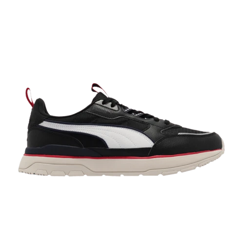 PUMA R78 Trek 'Black White'