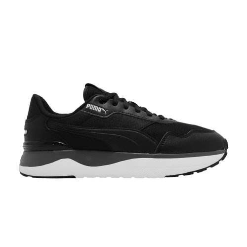 PUMA R78 Voyage 'Black Silver' (Women's)