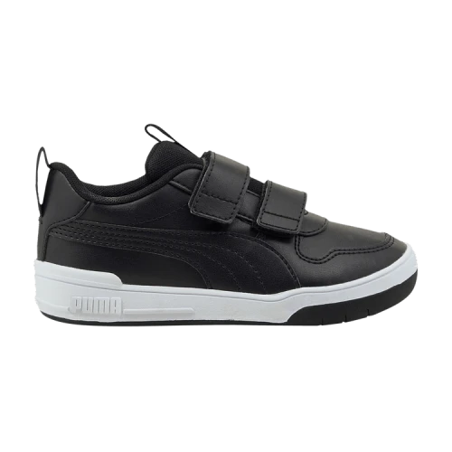 PUMA Multiflex SL V Little Kid 'Black White'