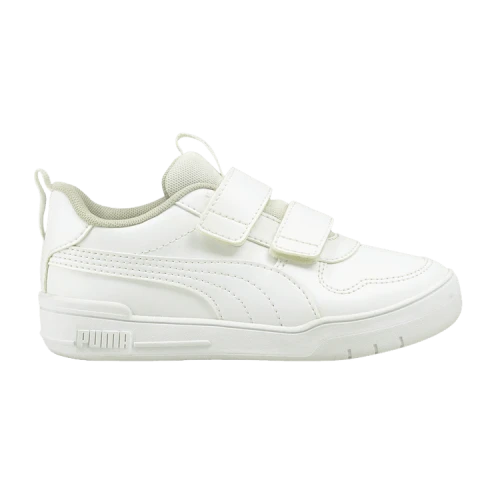 Puma Multiflex SL V Little Kid 'Triple White'
