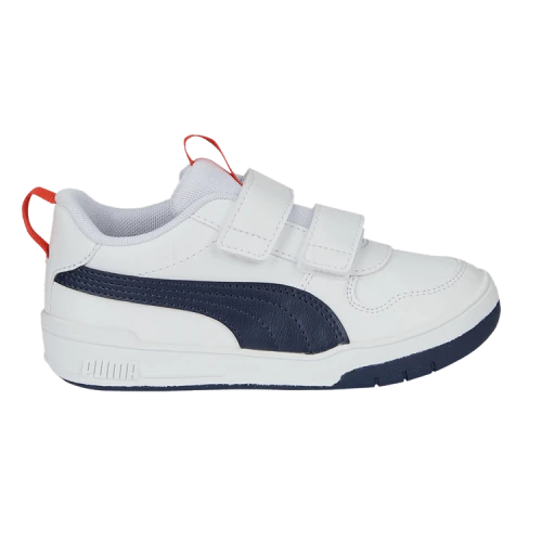 PUMA Multiflex SL V Little Kid 'White Peacoat'