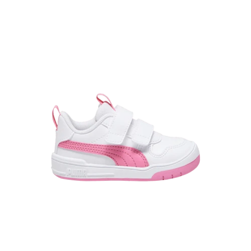 Puma Multiflex SL V White Strawberry Burst (TD)