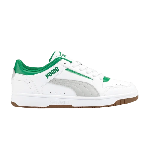 PUMA Rebound Joy Low 'White Amazon Green'