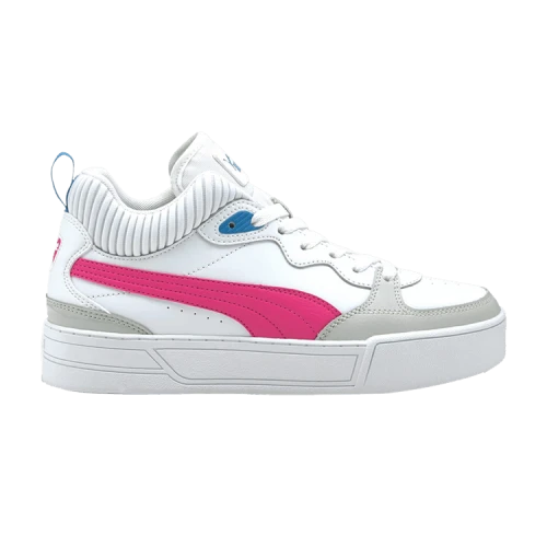 PUMA Skye Demi 'White Beetroot Purple' (Women's)