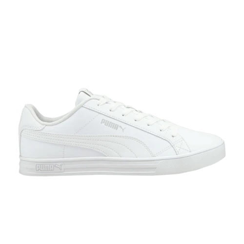 PUMA Smash Vulc V3 Lo 'White'