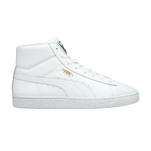 PUMA Basket Mid 21 'White'