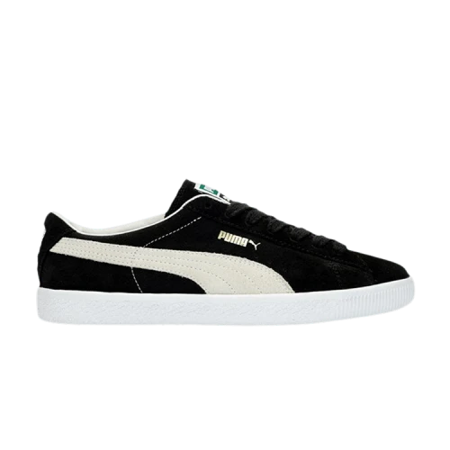 PUMA Suede Vintage Made In Italy 1968 'Black'