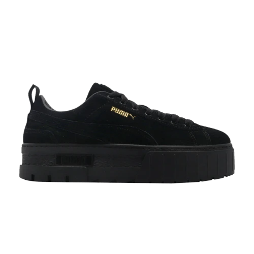 Puma Mayze Black Gold (Women's)