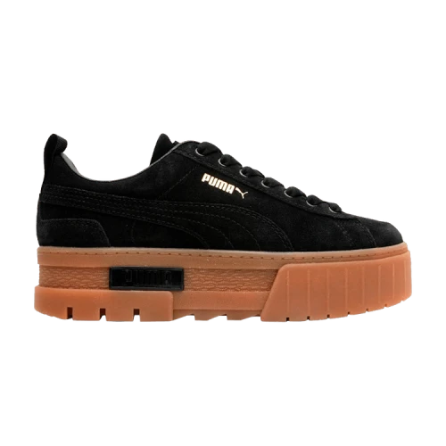 PUMA Mayze 'Black Gum' (Women's)