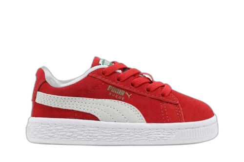 PUMA Suede Classic 21 Infant 'High Risk Red'