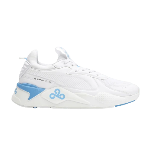 PUMA Cloud9 x RS-X 'White'