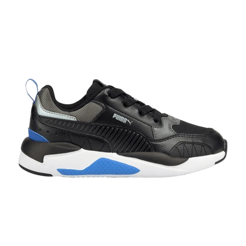 PUMA X-Ray 2 Square Nightfall AC Little Kid 'Black Nebulas Blue'