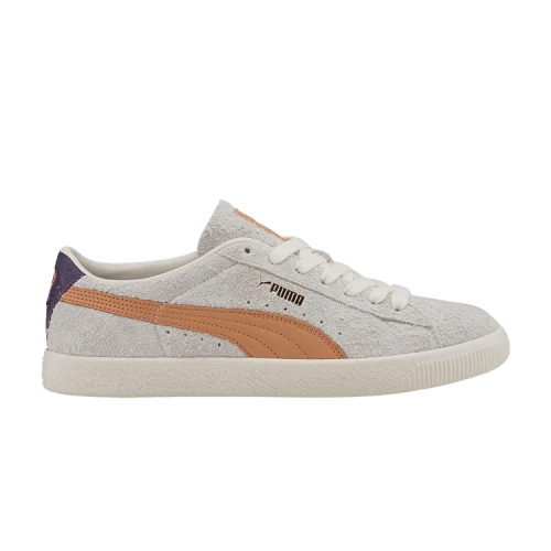 PUMA Suede Vintage SC 'White Sweet Grape'