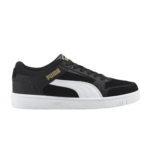 PUMA REBOUND Joy Low SD 'Black White'