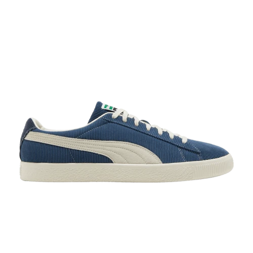 Puma Basket Vintage Butter Goods Dark Denim