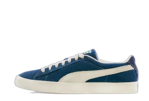 Puma x Butter Goods Basket VNTG 'Dark Denim' (2021)