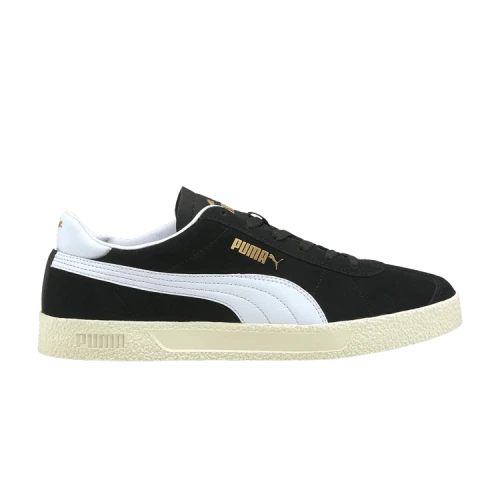 PUMA Club 'Black White'