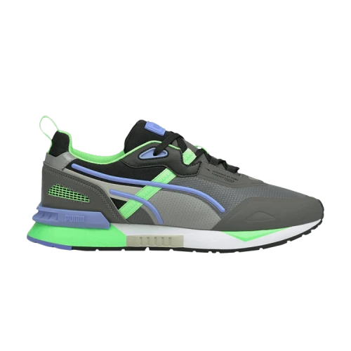 Puma Mirage Tech Castlerock Elektro Green