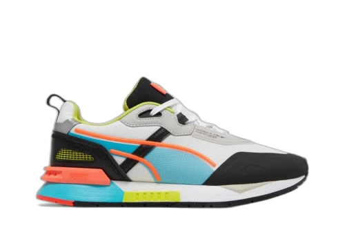PUMA Mirage Tech 'White Multi'