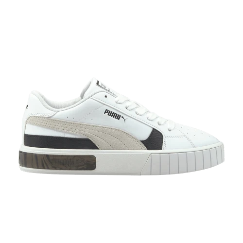 Puma Cali Star WS White Marble (Women's)