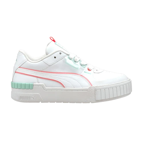 PUMA Cali Sport 'City Lights - White Sunblaze' (Women's)