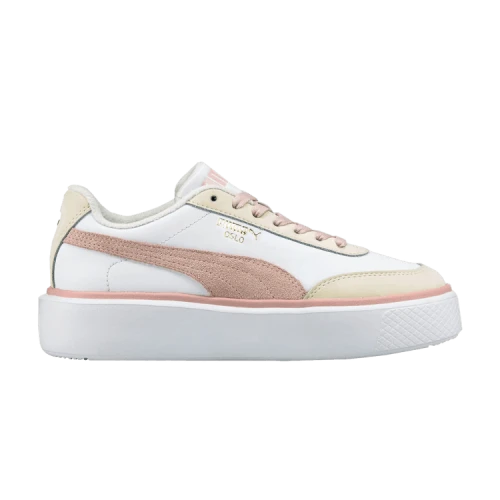 PUMA Oslo Maja 'White Lotus' (Women's)