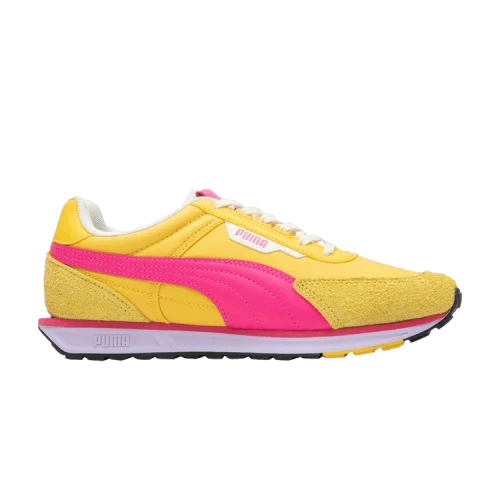 Puma Lo Rider Vintage Super Lemon (Women's)