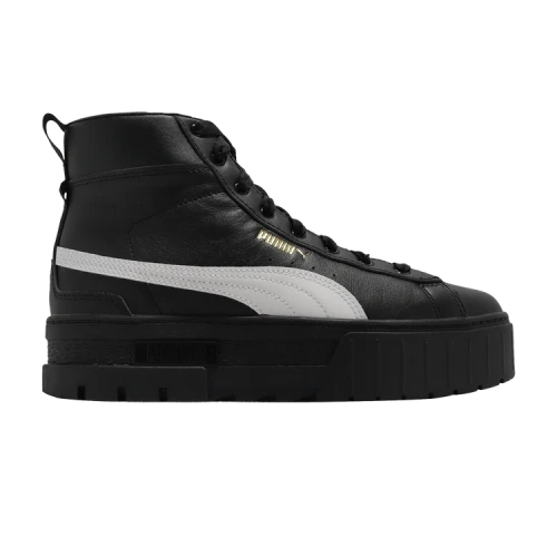 PUMA Mayze Mid 'Black White' (Women's)