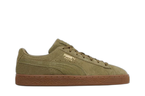 PUMA Suede 'Burnt Olive Gum'